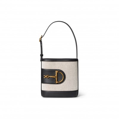 GUCCI 73 MINI BUCKET BAG 833665 (20*18.5*8.5cm)